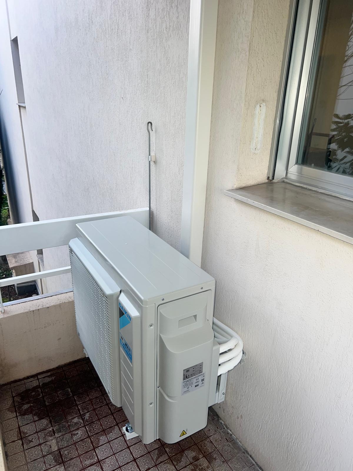 Tableau de protection clim